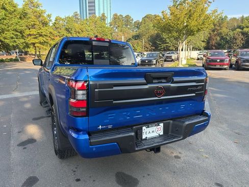 New 2026 Nissan Frontier PRO-4X image 5