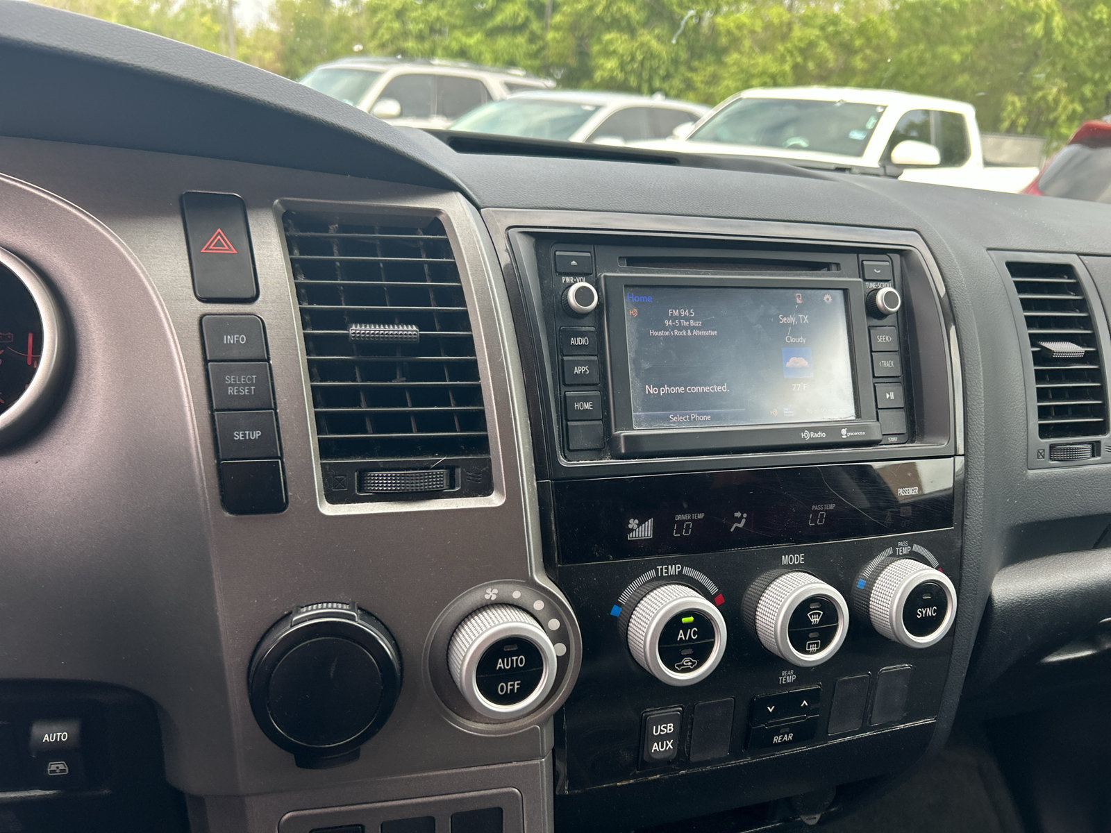 Used 2014 Toyota Sequoia SR5 w/ Sport Appearance Package RWD image 23