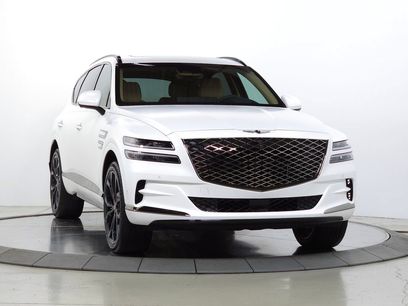 Used 2024 Genesis GV80 3.5T Prestige Signature