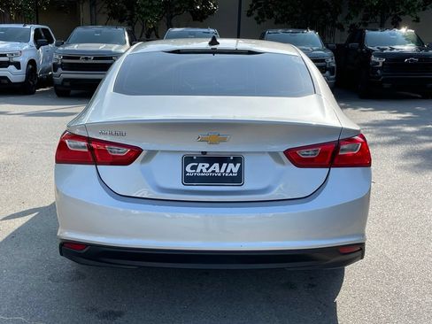 Used 2021 Chevrolet Malibu LS FWD image 6