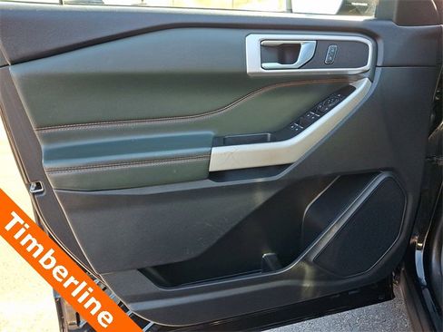 Certified 2022 Ford Explorer Timberline image 13