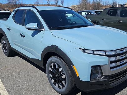 New 2026 Hyundai Santa Cruz SEL
