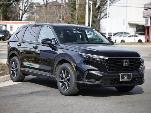 New 2026 Honda CR-V EX-L image 19