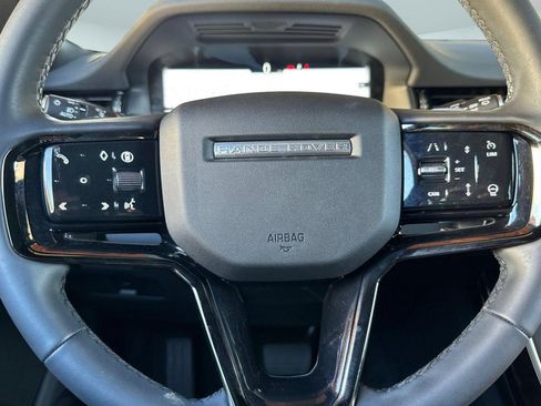 Used 2024 Land Rover Range Rover Evoque S AWD/4WD image 10