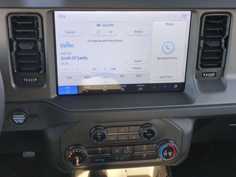 New 2025 Ford Bronco 2-Door image 18