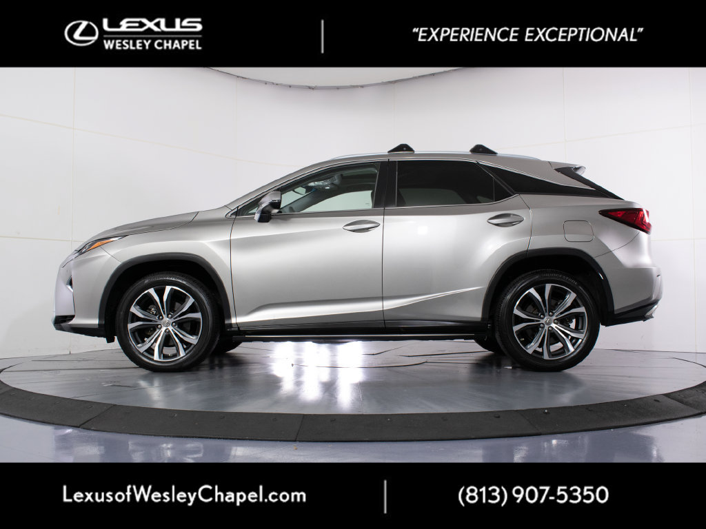 Used 2017 Lexus RX 350 AWD w/ Premium Package image 7