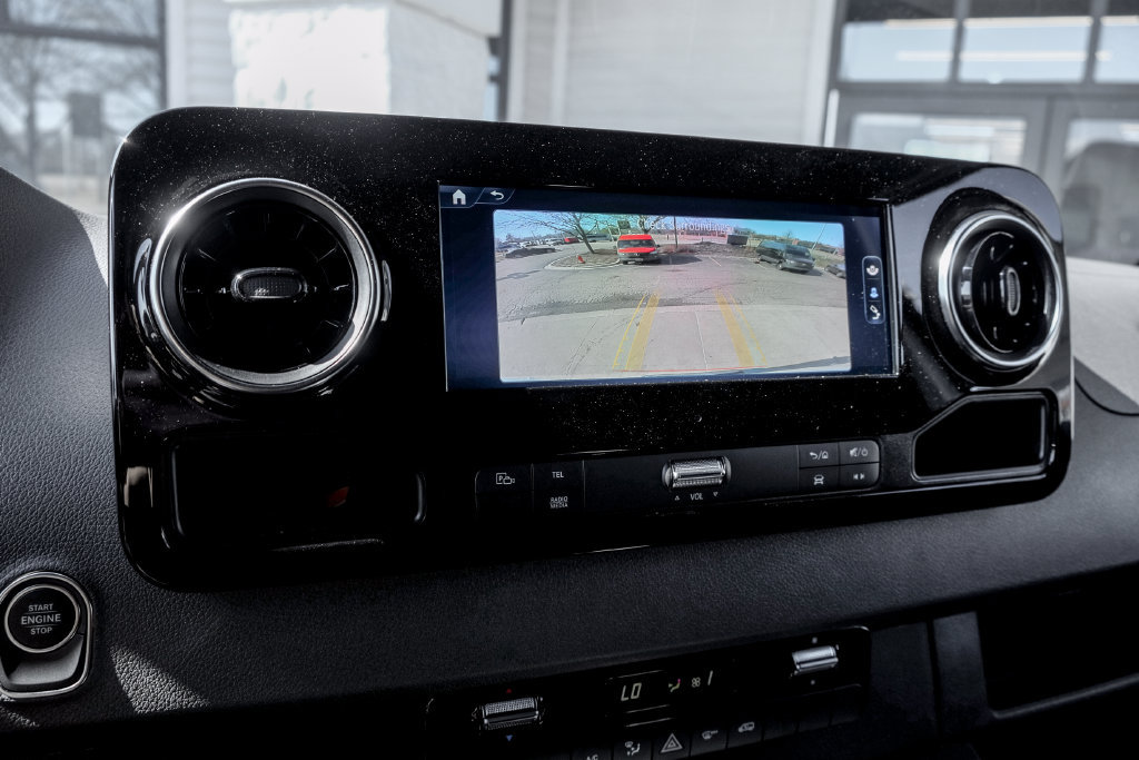 Used 2026 Mercedes-Benz Sprinter 2500 image 16