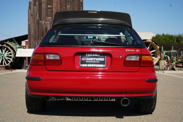 Used 1992 Honda Civic Si image 15