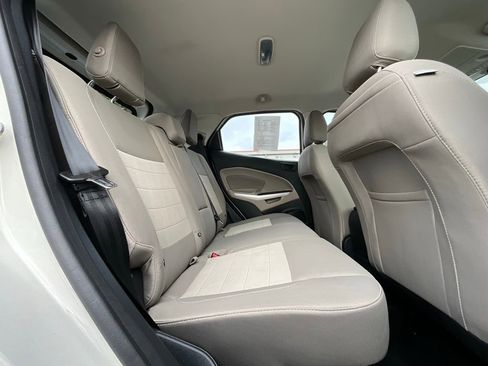 Used 2018 Ford EcoSport S image 14