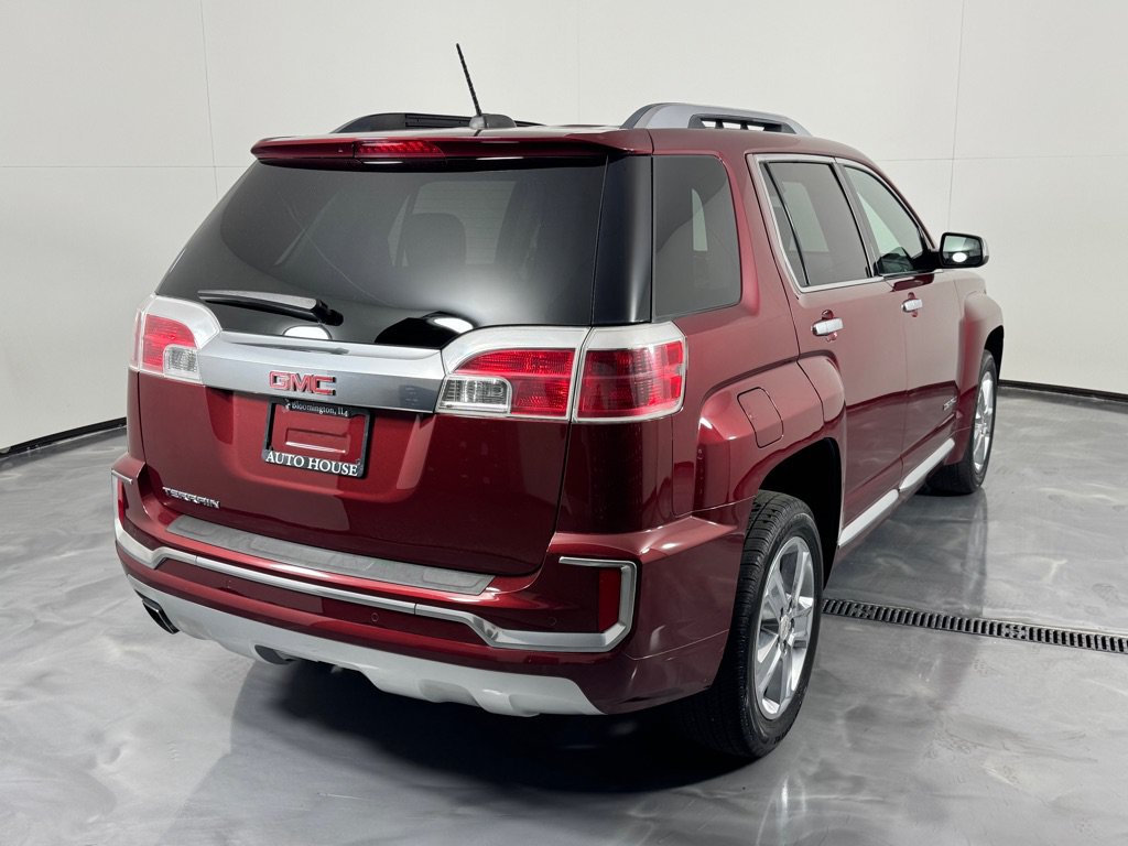 Used 2016 GMC Terrain Denali FWD image 5