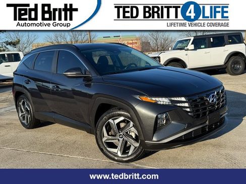 Used 2022 Hyundai Tucson SEL w/ Convenience Package image 1