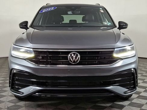 Used 2022 Volkswagen Tiguan SE R-Line AWD/4WD image 5