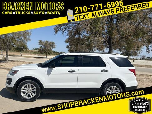 Used 2017 Ford Explorer FWD image 1