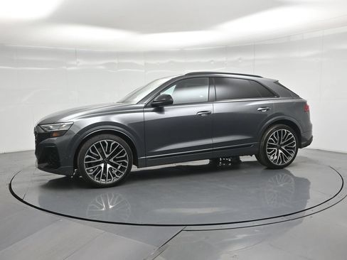 Used 2025 Audi SQ8 Premium Plus AWD/4WD image 25