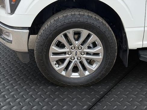 Used 2024 Ford F150 Lariat w/ Bed Utility Package AWD/4WD image 10