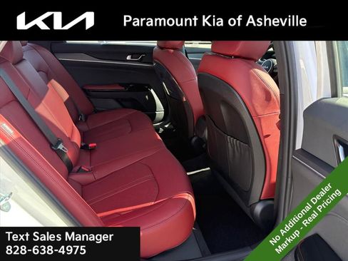 New 2026 Kia K5 GT-Line image 23