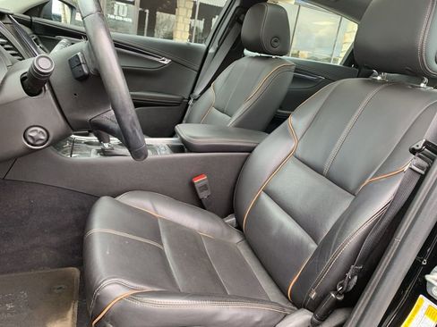 Used 2018 Chevrolet Impala Premier w/ Premier Convenience Package FWD image 15