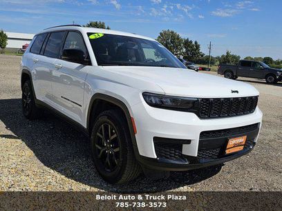 Certified 2024 Jeep Grand Cherokee L Laredo