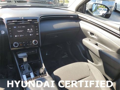 Certified 2023 Hyundai Tucson SEL image 13