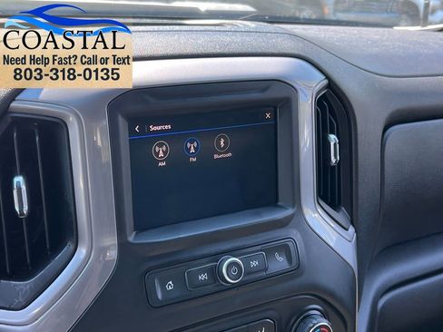 Used 2021 Chevrolet Silverado 2500 W/T w/ WT Convenience Package AWD/4WD image 31