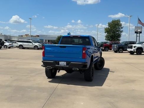 New 2025 Chevrolet Silverado 1500 LT Trail Boss w/ Convenience Package II image 7