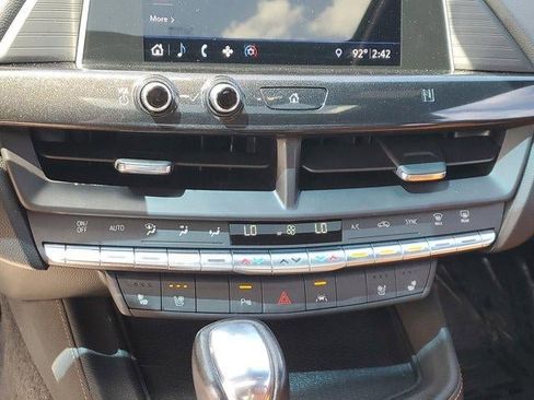 Used 2020 Cadillac CT4 Premium Luxury w/ Climate Package image 25