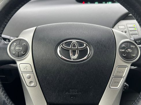 Used 2014 Toyota Prius Five image 24