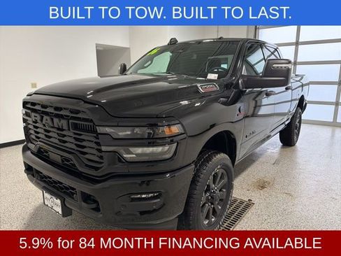 New 2026 RAM 2500 Big Horn AWD/4WD image 20