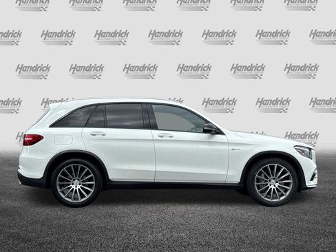 Used 2019 Mercedes-Benz GLC 43 AMG 4MATIC image 3