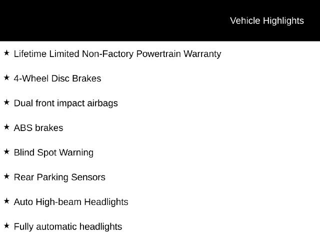 Used 2023 Nissan Rogue S FWD image 6