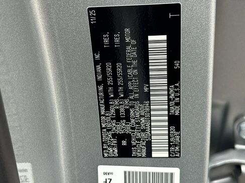 New 2026 Lexus TX 350 350 image 33