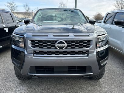 New 2026 Nissan Frontier SV w/ All-Weather Content Package
