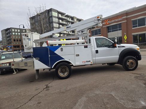 Used 2014 Ford F450 XL w/ Power Equipment Group image 11