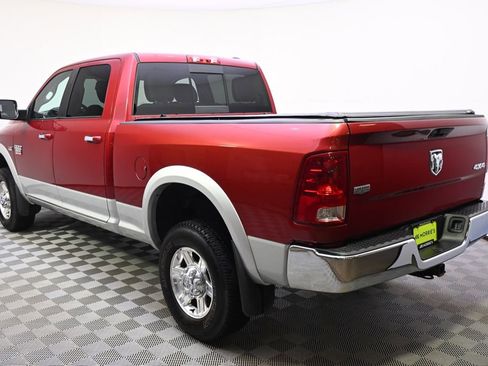 Used 2012 RAM 2500 Laramie w/ HD Snow Plow Prep Group image 3