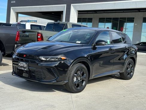 Certified 2024 Dodge Hornet R/T Plus w/ Tech Pack Plus w/o Parking image 2