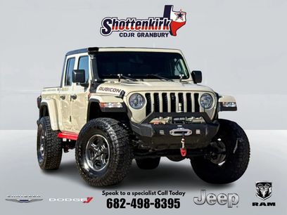 Used 2022 Jeep Gladiator Rubicon