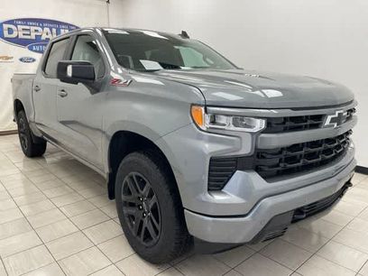 New 2026 Chevrolet Silverado 1500 RST w/ RST All Star Premium Package