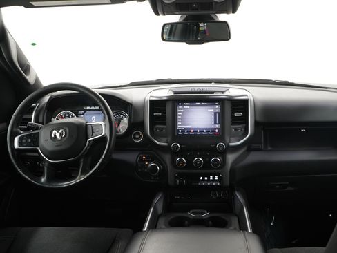 Used 2019 RAM 1500 Big Horn AWD/4WD image 15