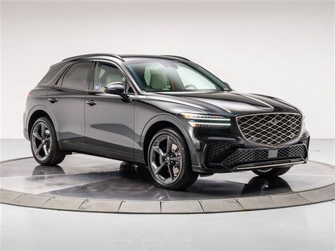 New 2026 Genesis GV70 3.5T Sport Prestige AWD/4WD image 7