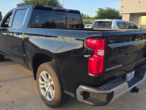 Used 2026 Chevrolet Silverado 1500 LTZ w/ LTZ Premium Texas Edition RWD image 3