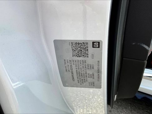Used 2024 Chevrolet Corvette Z06 w/ Battery Protection Package RWD image 19
