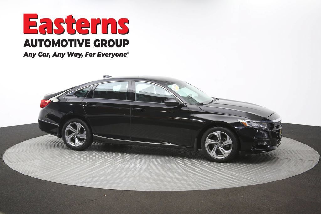 Used 2019 Honda Accord EX image 49
