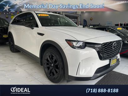 Used 2025 MAZDA CX-90 3.3 Turbo w/ Premium Sport Pkg