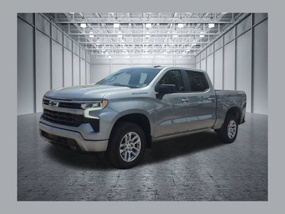Certified 2026 Chevrolet Silverado 1500 RST