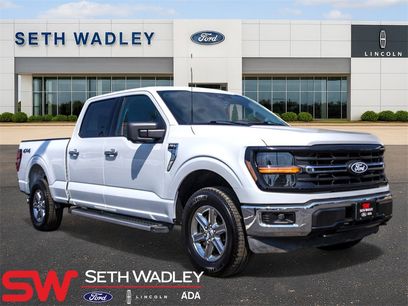 Used 2024 Ford F150 XLT w/ Tow/Haul Package