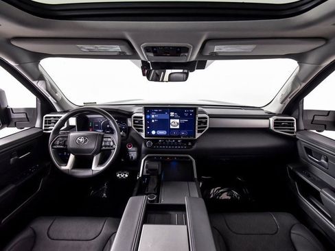 Used 2023 Toyota Sequoia Limited w/ TRD Off-Road Package image 3