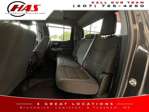 Used 2021 Chevrolet Silverado 1500 Custom Trail Boss w/ Realtree Special Edition AWD/4WD image 12