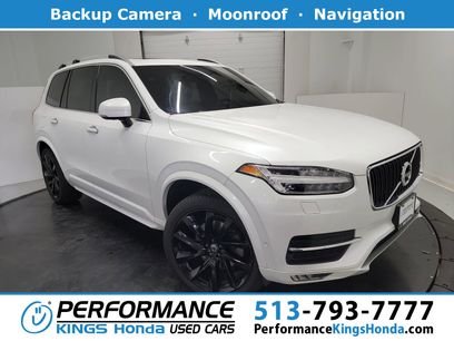 Used 2018 Volvo XC90 T6 Momentum w/ Convenience Package