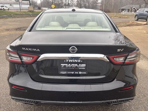 Used 2019 Nissan Maxima 3.5 SV w/ Floor Mat Group image 7