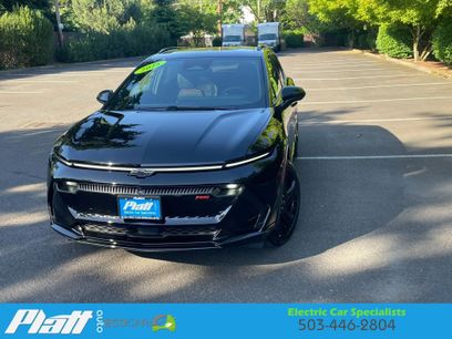 Used 2025 Chevrolet Equinox EV RS